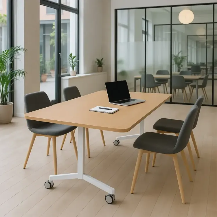 Mesa Abatible Orbi 4