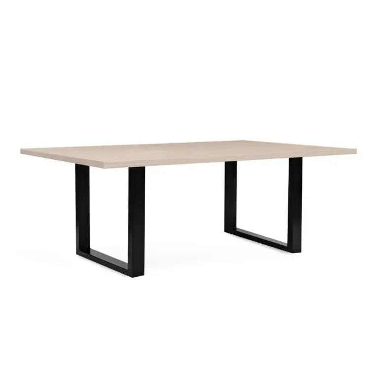 Mesa De Juntas Tipo C 8 Puestos