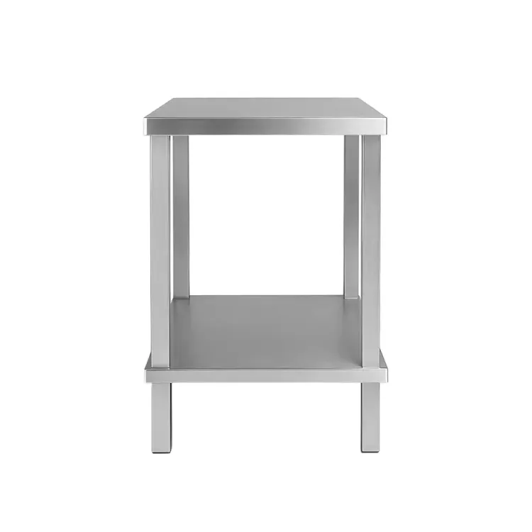 Mesa de Trabajo Acero inoxidable 2