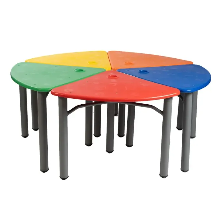 Mesa Infantil Kinder Triangular 2