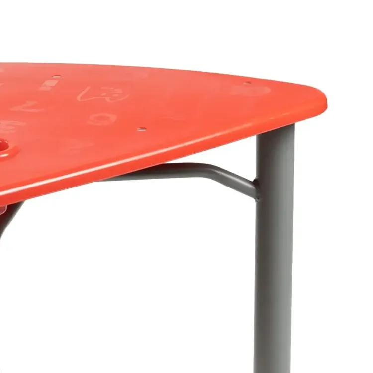 Mesa Infantil Kinder Triangular 3
