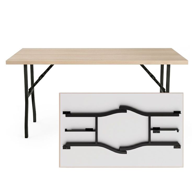 Mesa Plegable Axis