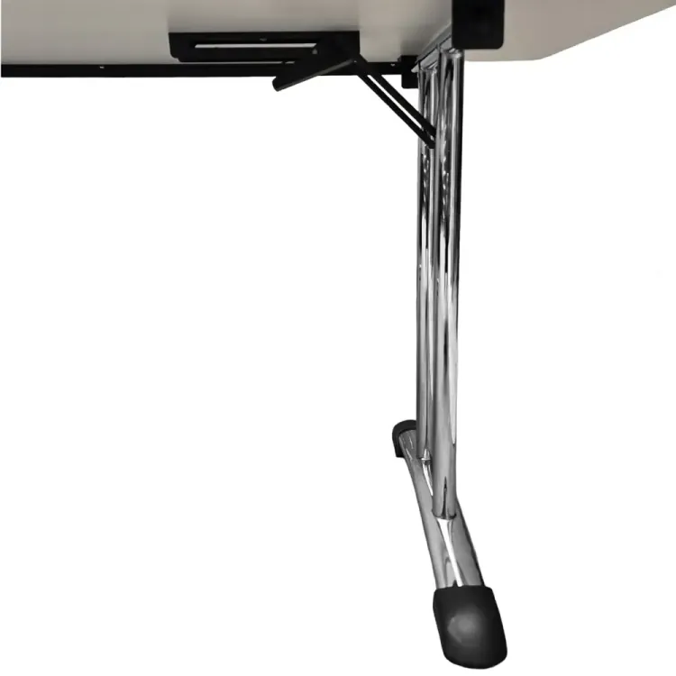 Mesa Plegable Cromo 4