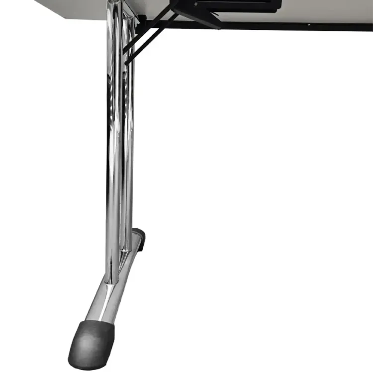 Mesa Plegable Cromo 5