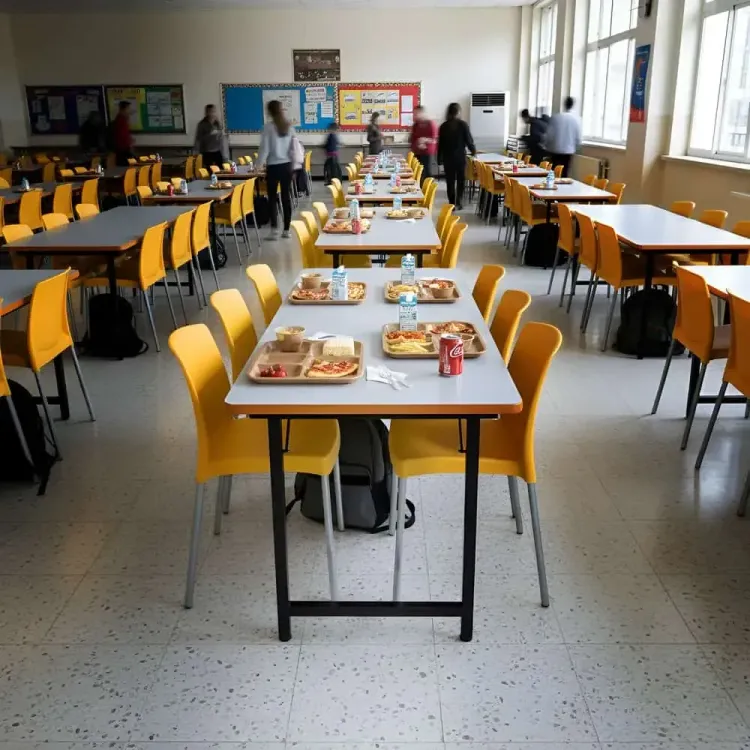 Mesa Plegable Titan 2