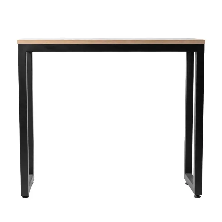 Mesa tipo Barra Industrial