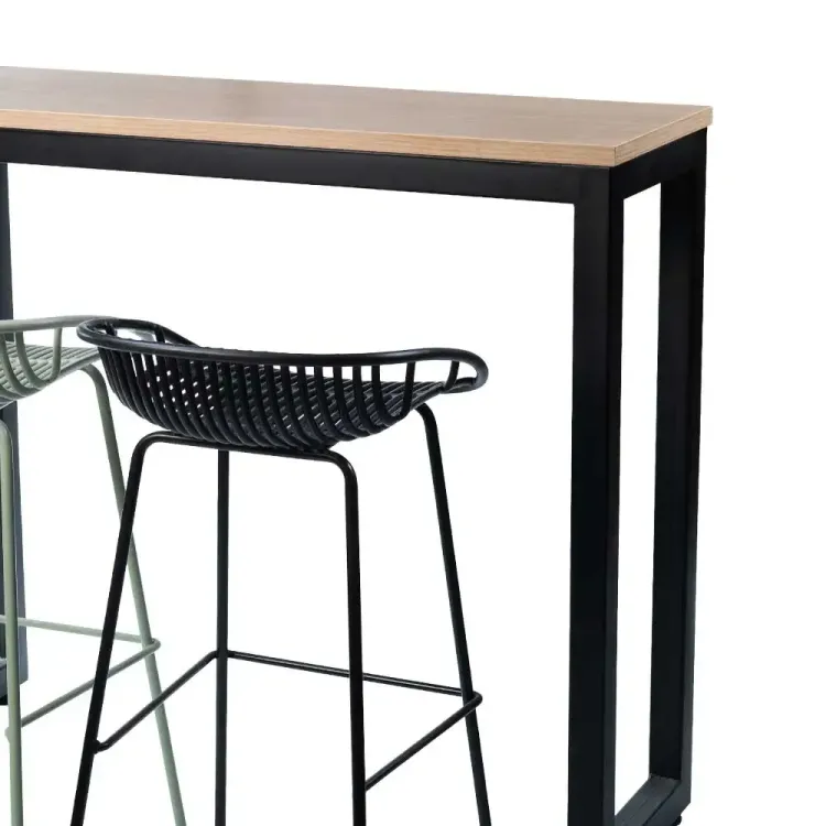 Mesa tipo Barra Industrial 2