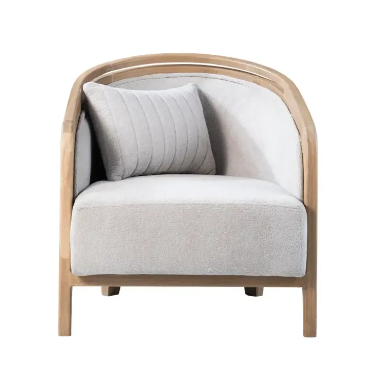 Poltrona en Madera Aura