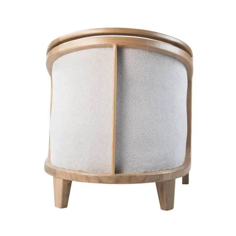 Poltrona en Madera Aura 2