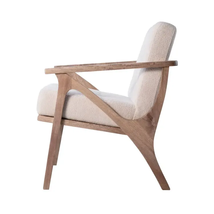 Poltrona en Madera Boreal 2