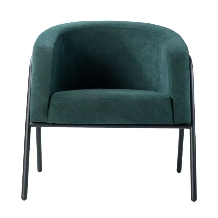 Poltrona Metálica Zen