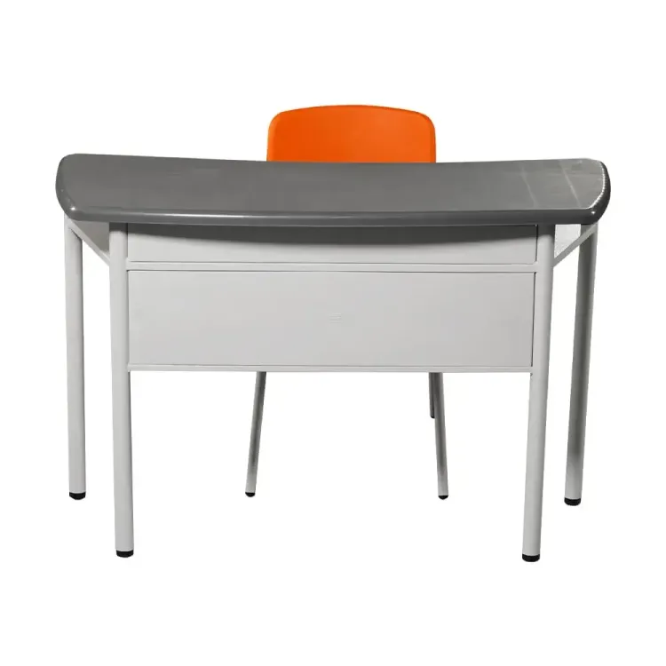 Pupitre Escolar Docente Plástico