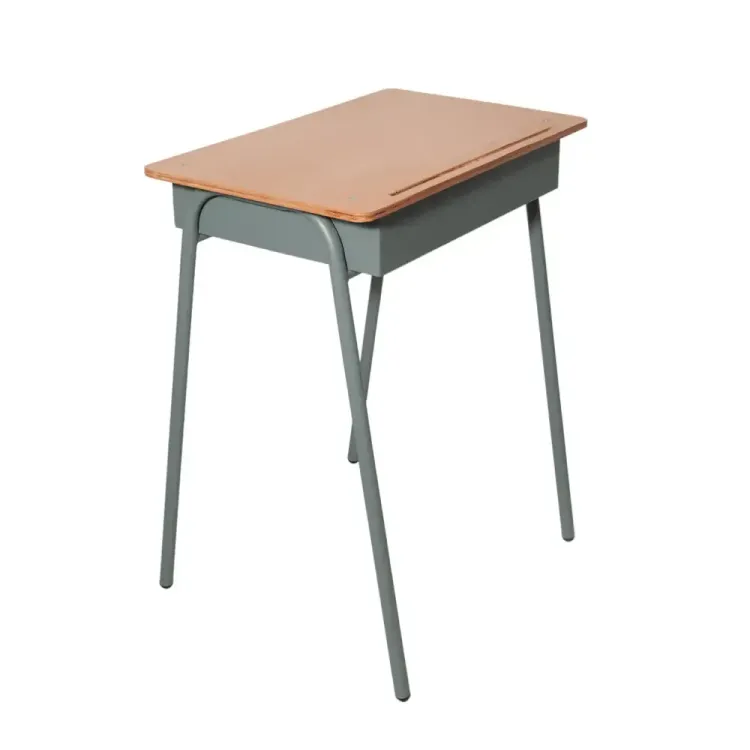 Pupitre Unipersonal Madera 2