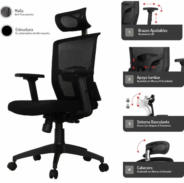 Set Moderno Tipo C 3