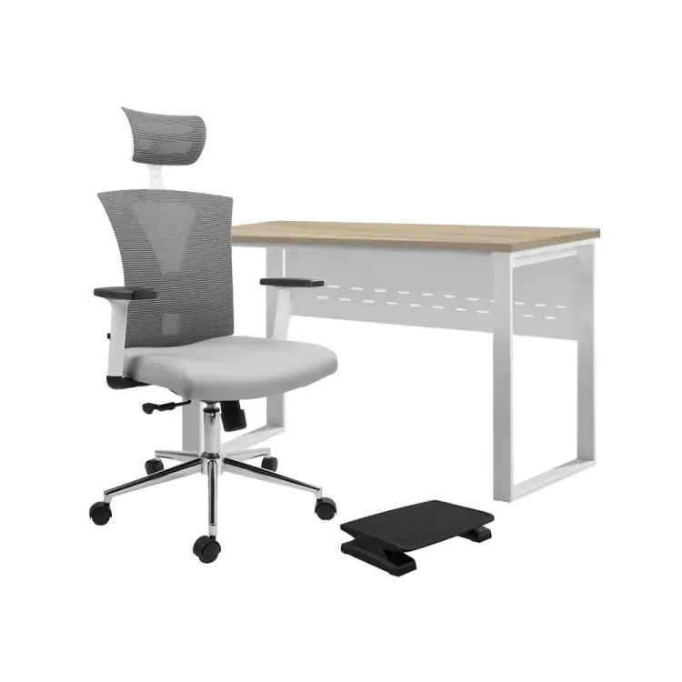 Set Operativo Chalett