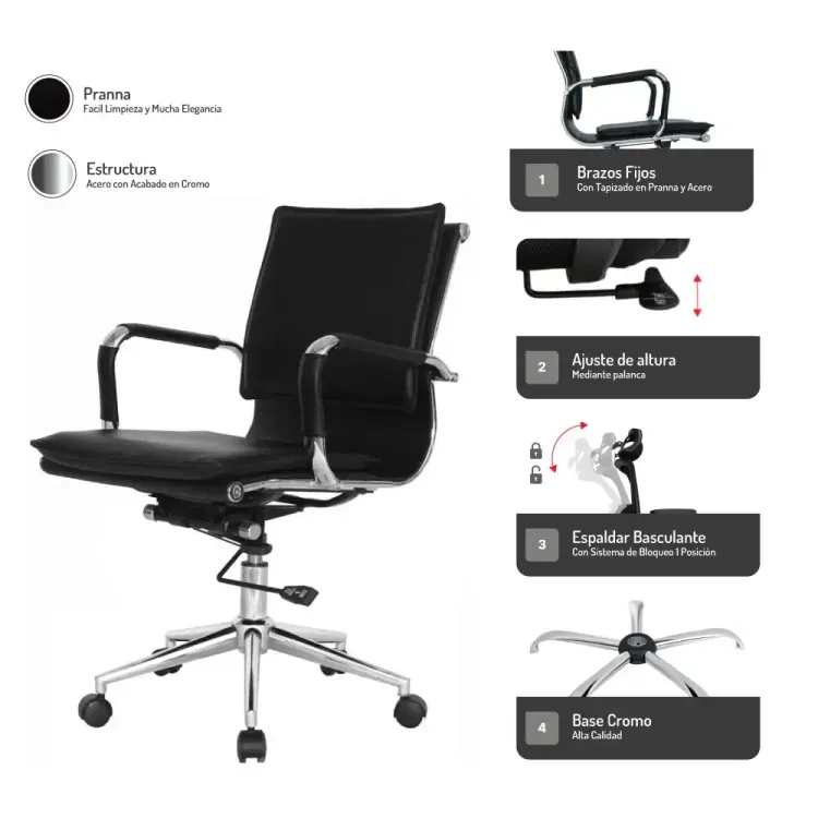 Silla Alemania Media 4