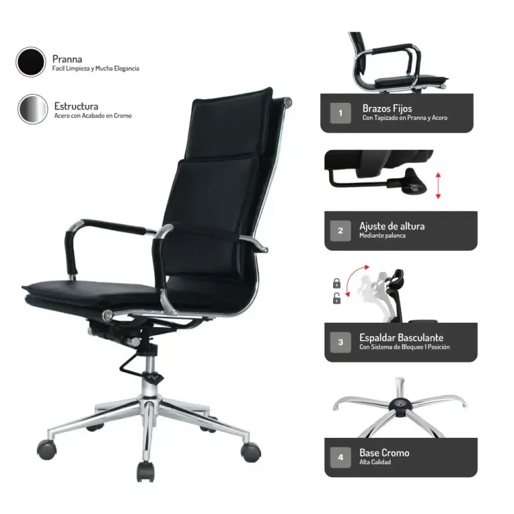 Silla Alemania Presidente 4