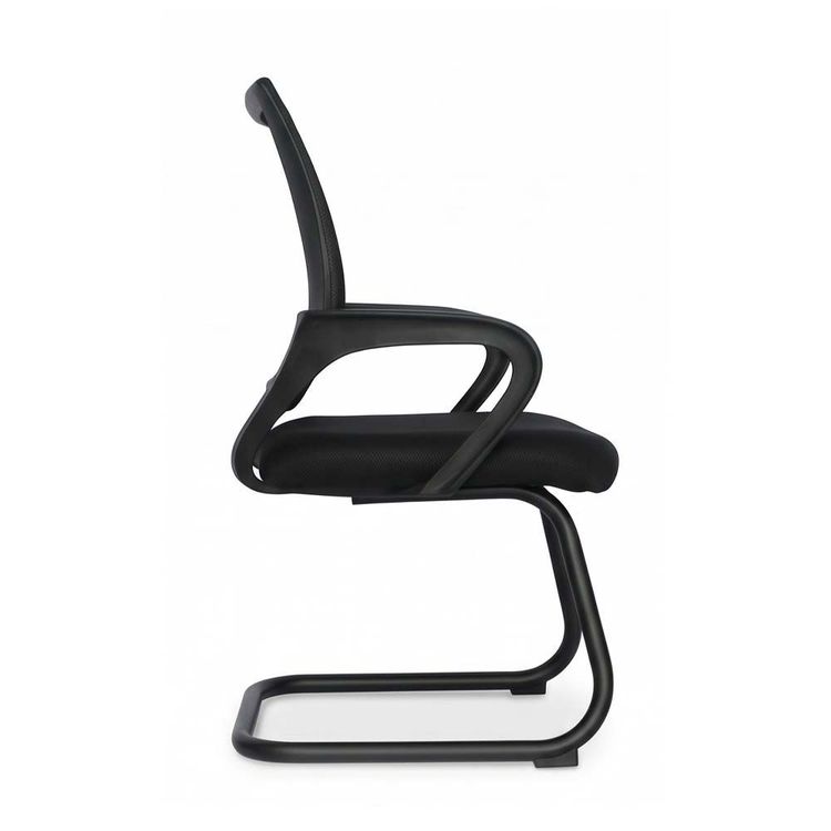 Silla Fija Atlanta Base Negra 2
