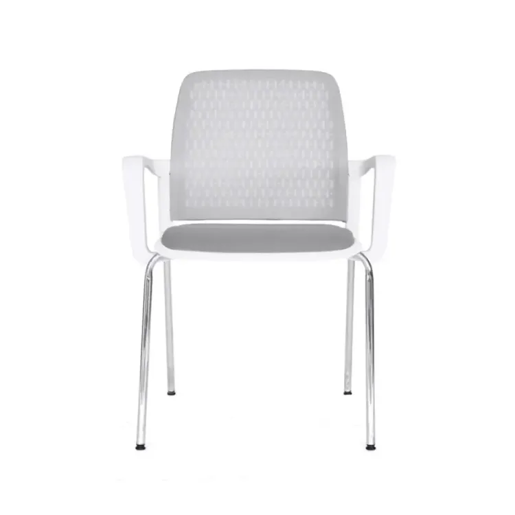 Silla Blanca Interlocutora Pinko 3