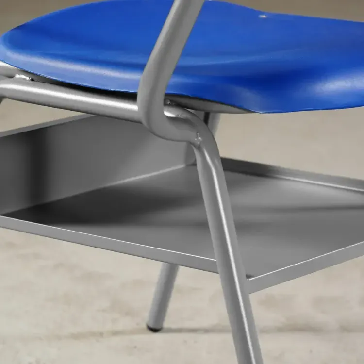 Silla de Colegio Secundaria Plástico 5