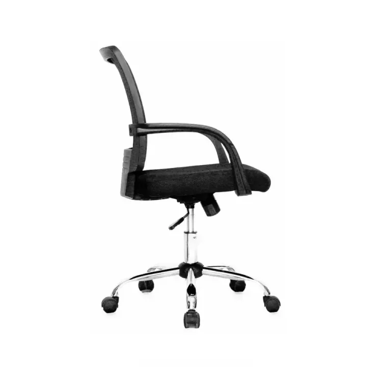 Silla de Escritorio Irlanda Cromo 2