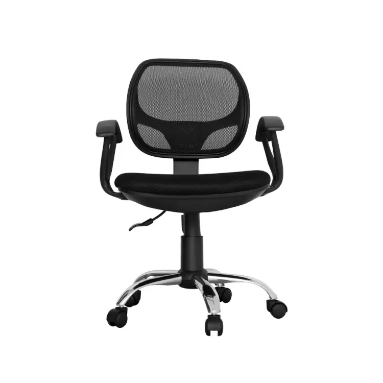 Silla de Escritorio Mali Cromo 3