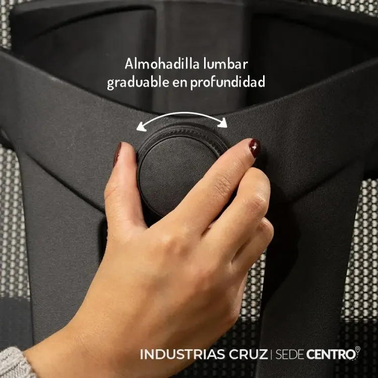 Silla de Escritorio Nairobi 4