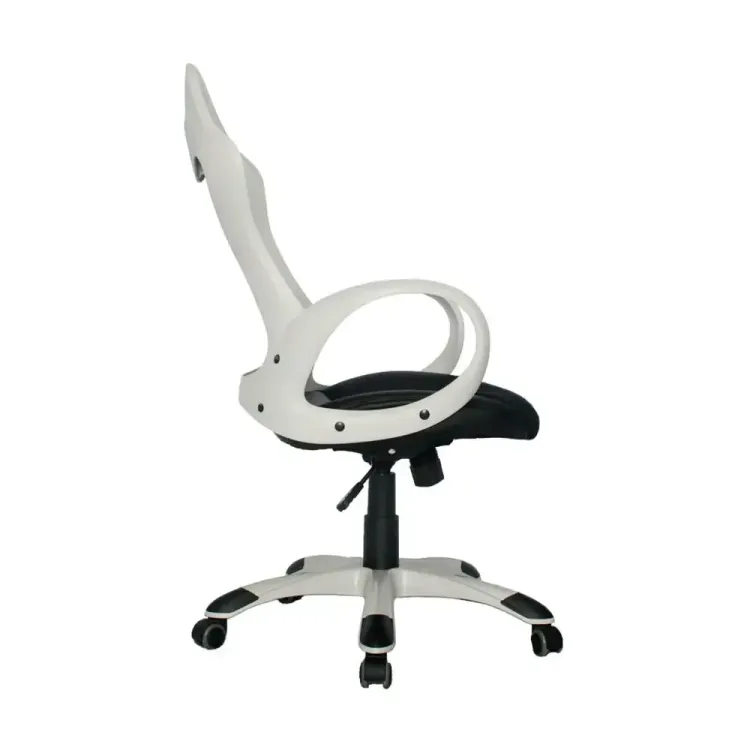 Silla de Escritorio Nápoles Marco Gris 2