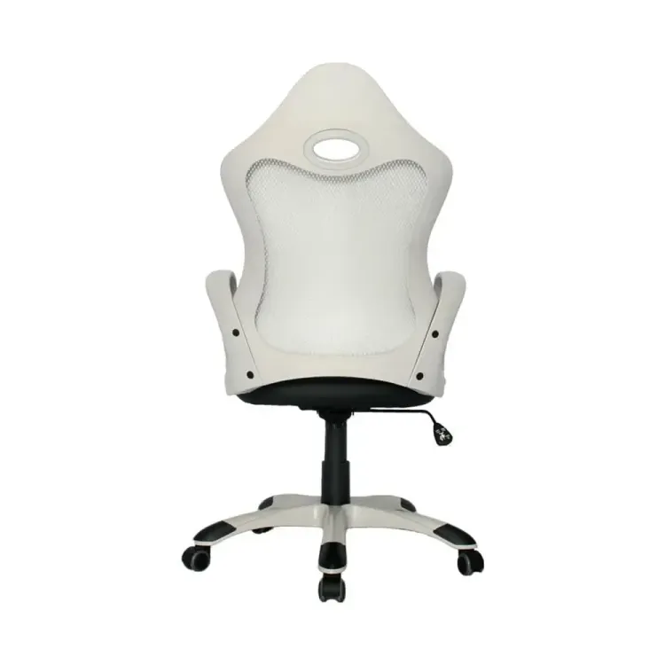 Silla de Escritorio Nápoles Marco Gris 3