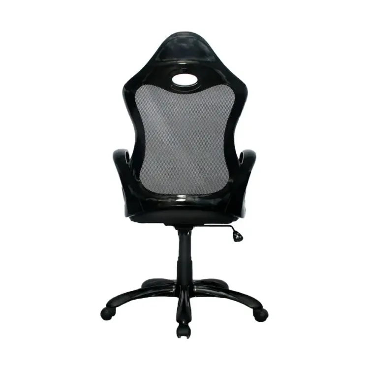 Silla de Escritorio Nápoles Marco Negro 3