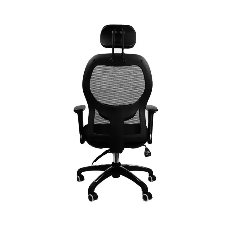 Silla de Escritorio París Con Cabecero 2