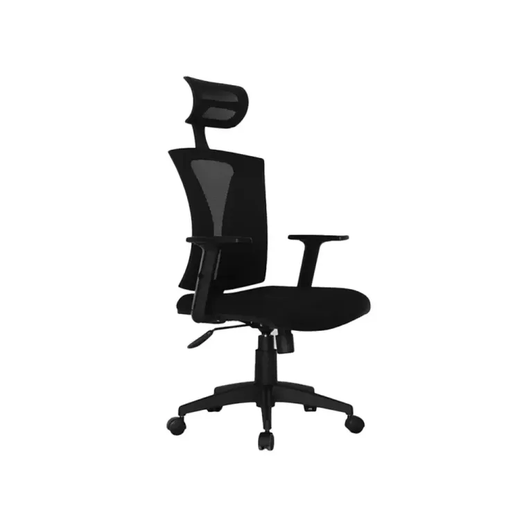 Silla de Escritorio Praga Con Cabecero