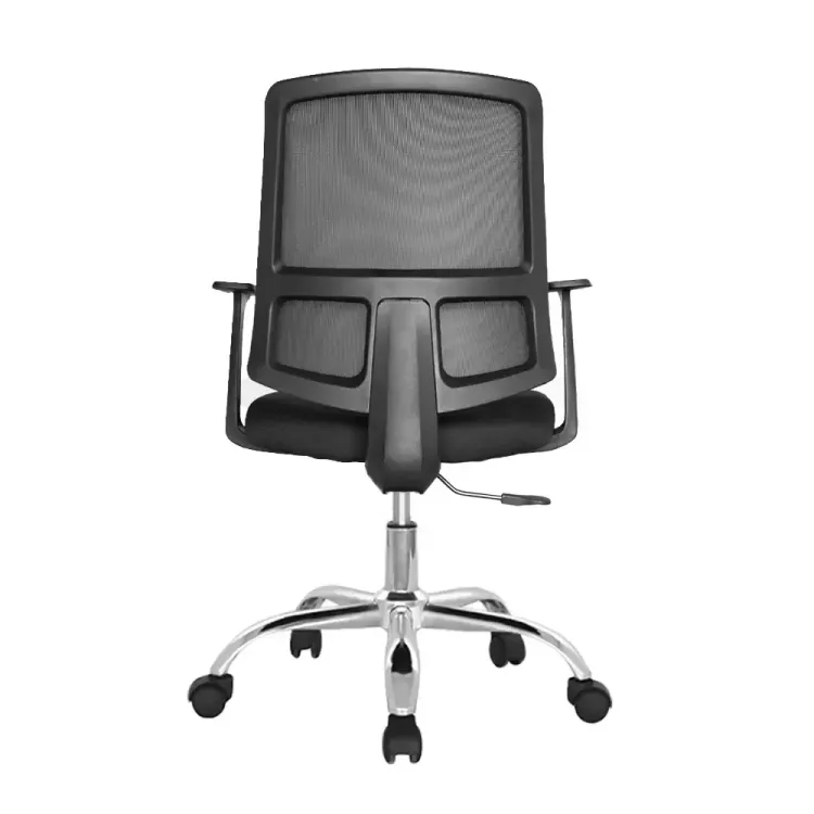 Silla de Escritorio Rusia Cromo 3