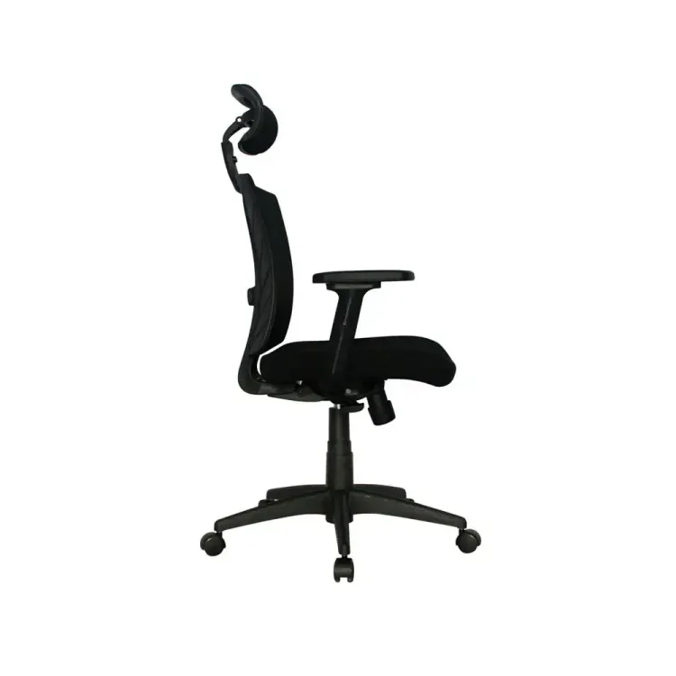 Silla de Escritorio Shanghai con Cabecero 2