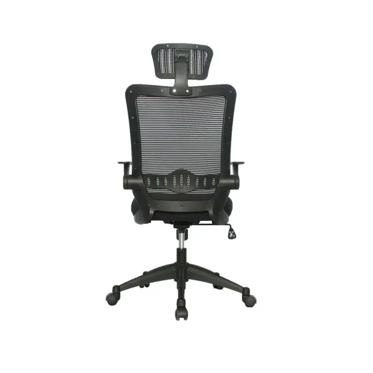 Silla de Escritorio Suecia con Cabecero 4