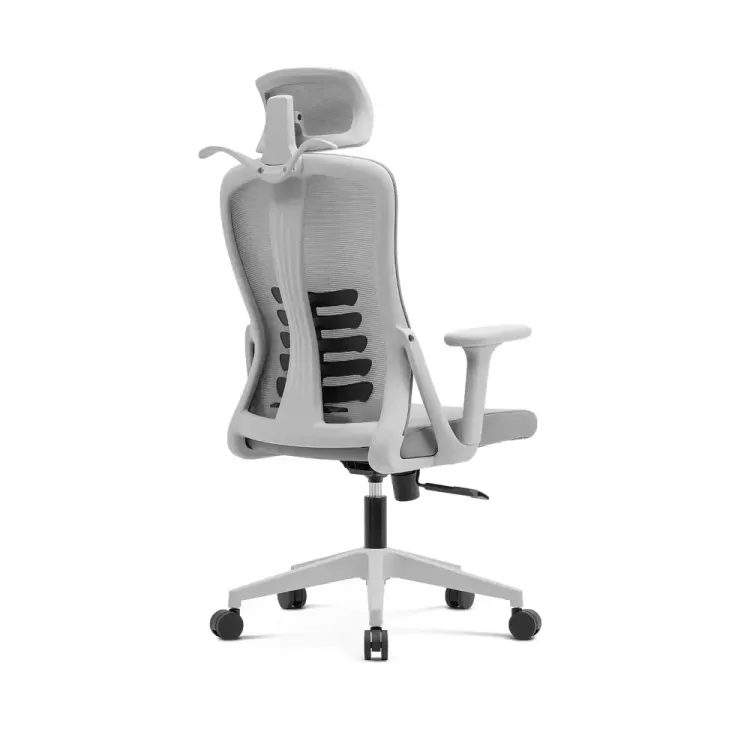 Silla de Oficina Cala Presidente Gris 3