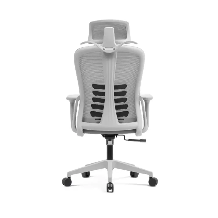 Silla de Oficina Cala Presidente Gris 4