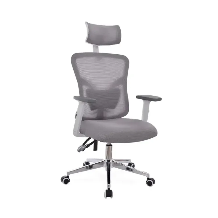 Silla de Oficina Fone Gris