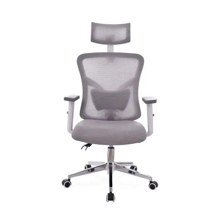 Silla de Oficina Fone Gris 2