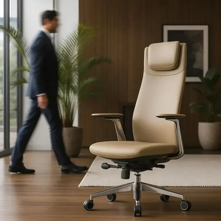 Silla de Oficina Irati 4