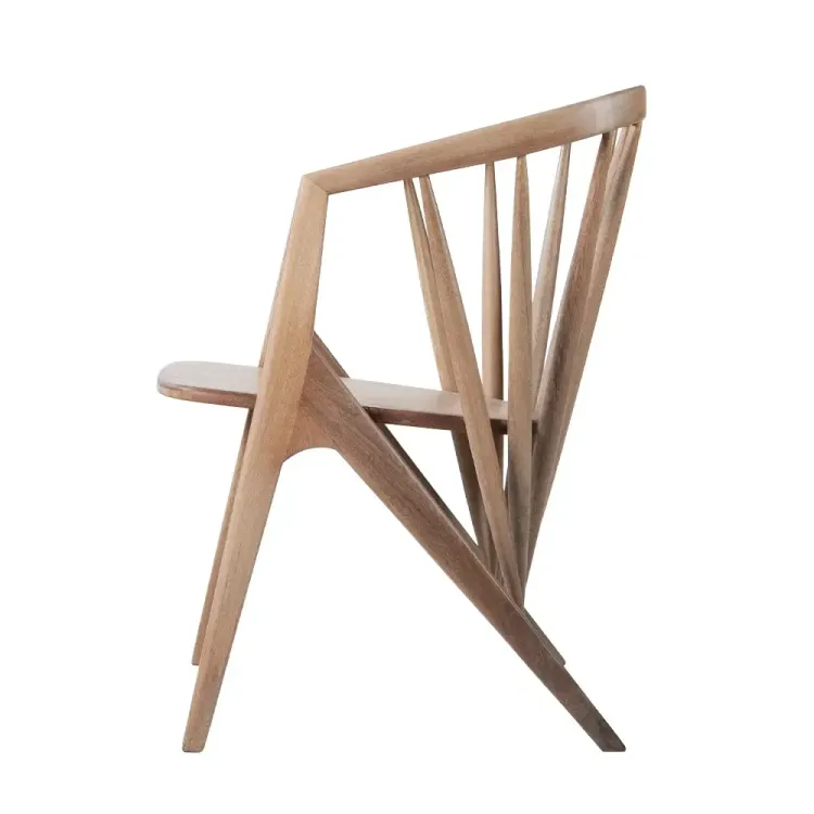 Silla de Restaurante Gaia 2