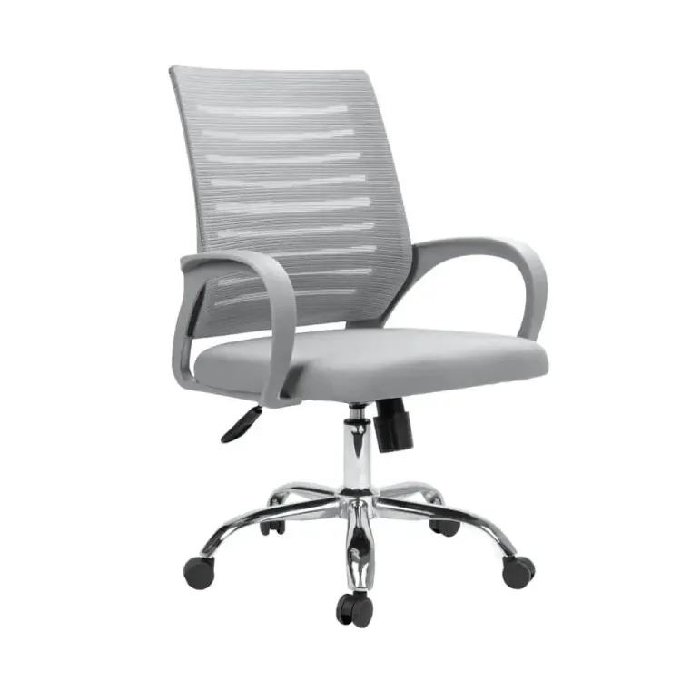 Silla Ejecutiva Bilbao Gris