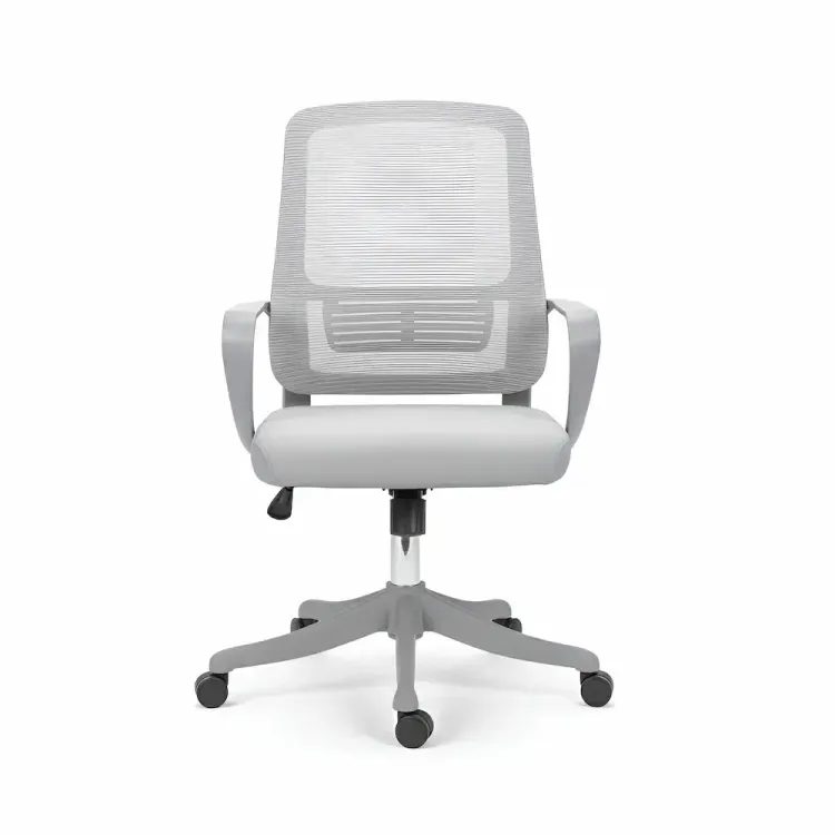 Silla Ejecutiva Montecarlo Gris