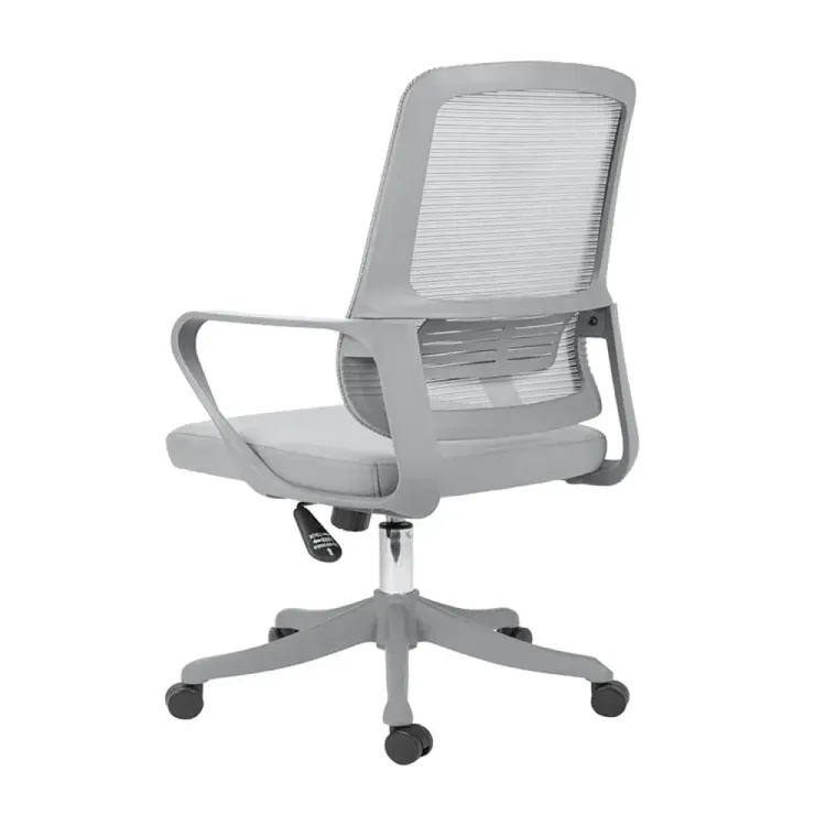 Silla Ejecutiva Montecarlo Gris 2