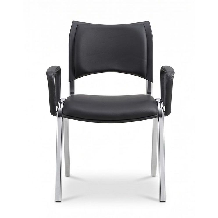 Silla Interlocutora Smart Tapizada