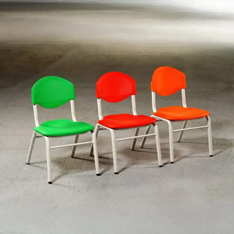 Silla Infantil Polipropileno Primaria 5