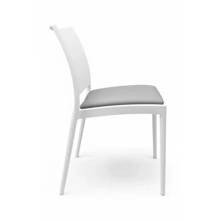 Silla Marly Asiento Tapizado 3