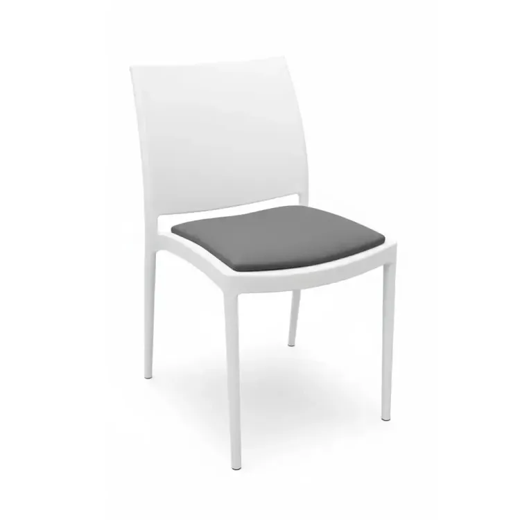 Silla Marly Asiento Tapizado 4