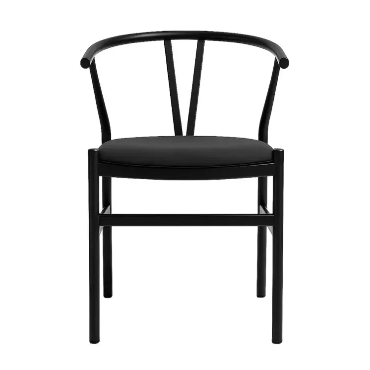 Silla Metálica Media Luna