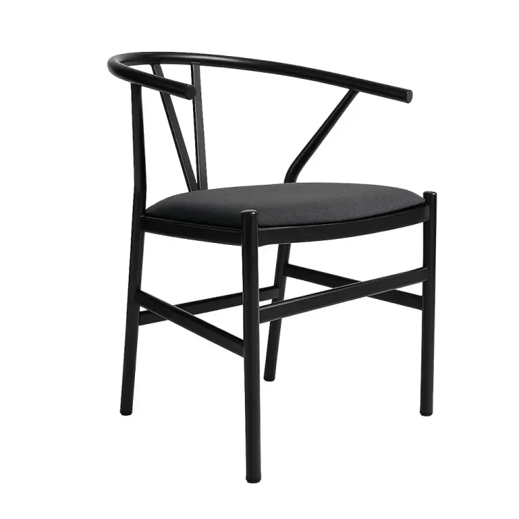 Silla Metálica Media Luna 2